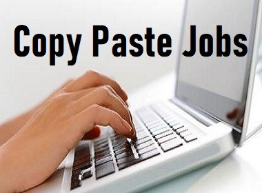 Make Money With Simple Part Time Jobs At Home Copy Paste ...